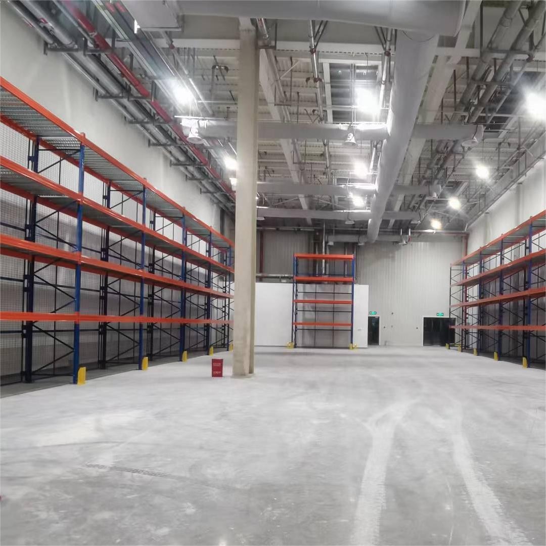 Q235B Steel Heavy-Duty Warehouse Pallet Racking Cargo &amp; Storage Equipment