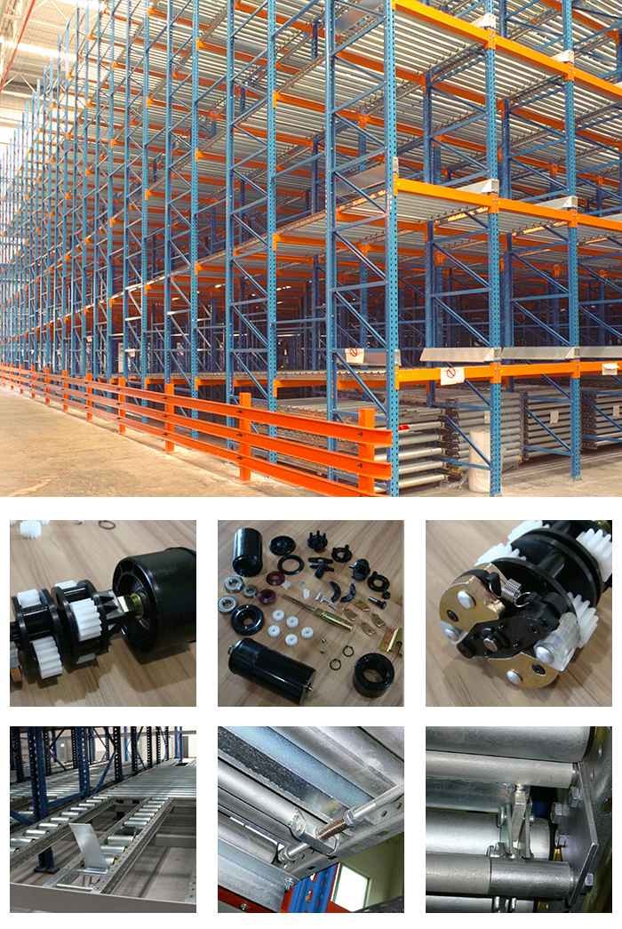 Gravity Flow Rack Display View 3