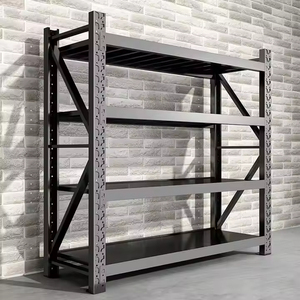 Steel 5-Layer Drive-In Pallet Rack