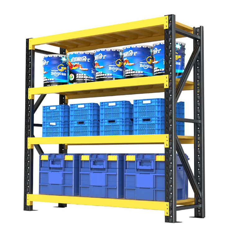 Storage Rack Details 6