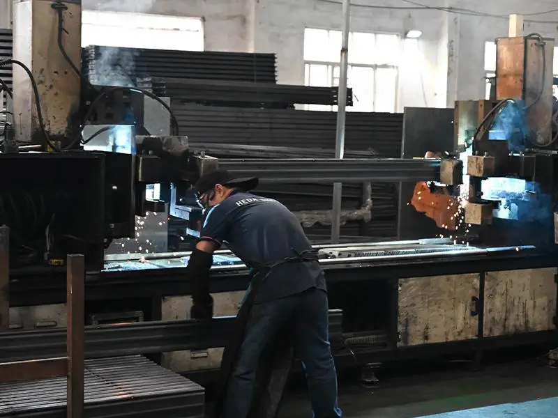MIG Welding Joint