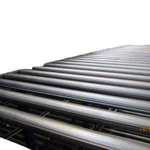 Industrial High Density Roller Pallet Flow Rack