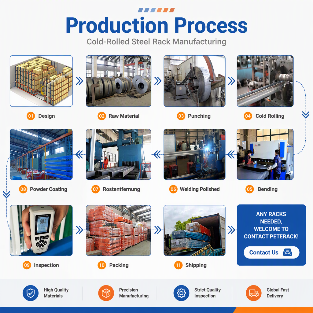 Production Workflow Step 2