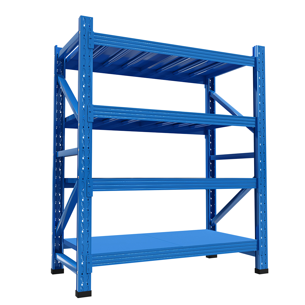 Racking Structure View 1