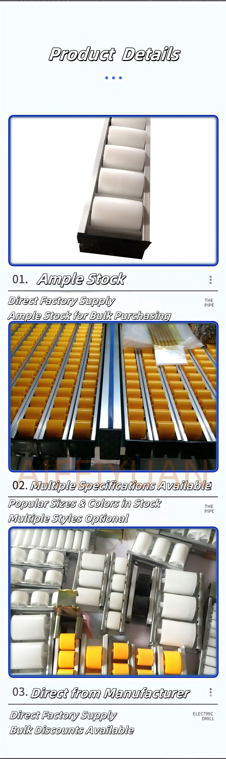 Conveyor Application