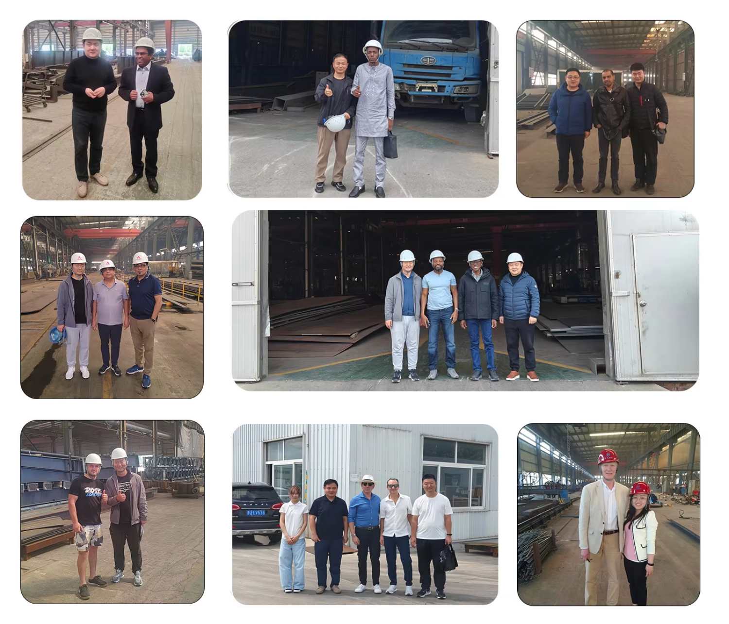 Large Span Warehouse Building Clear Height Storage Facility Pallet Racking System Logistics Space Optimization Design
