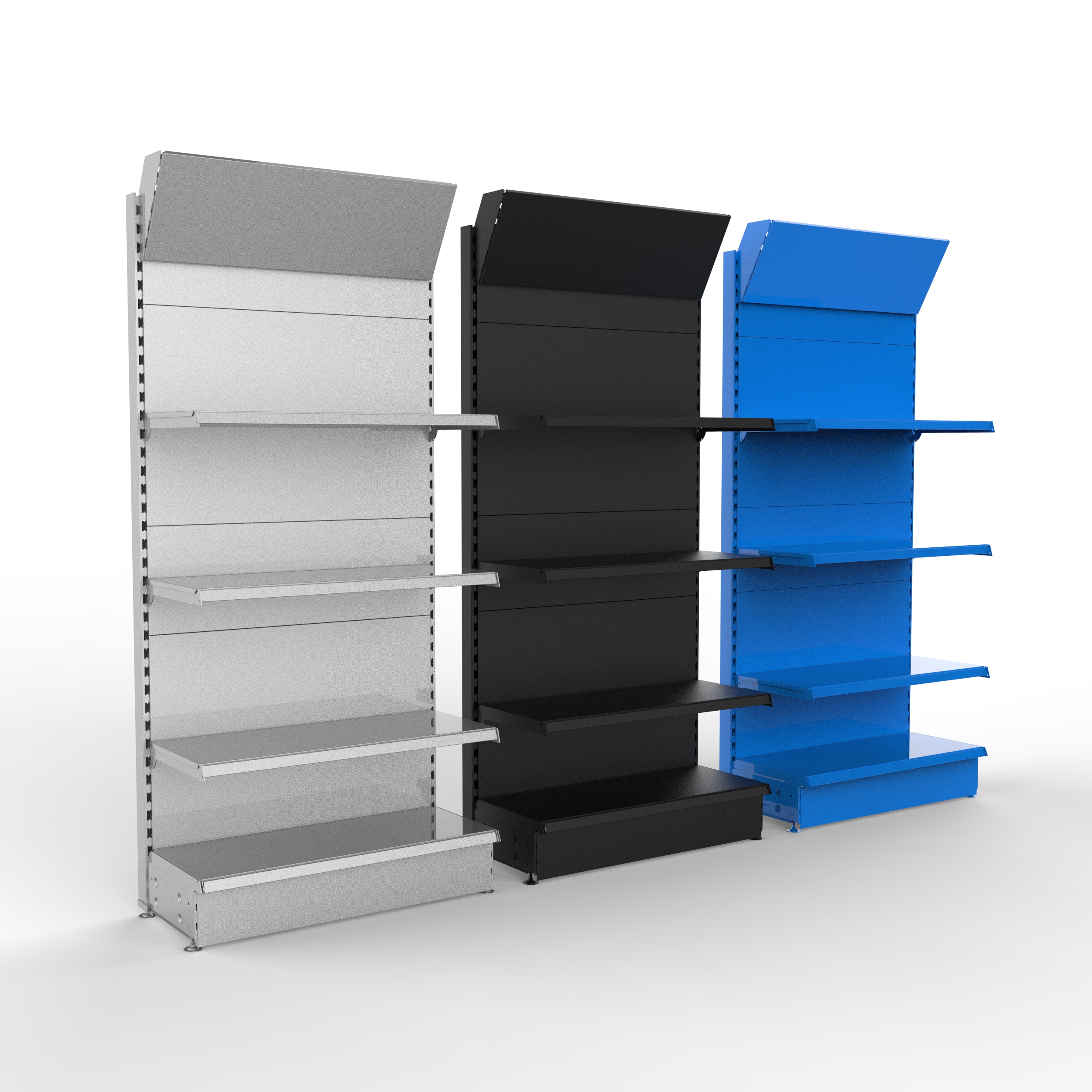 Gondola Shelf 6