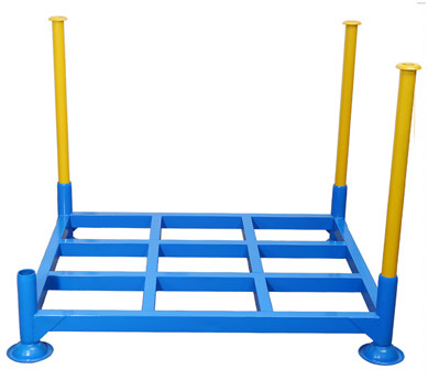 Folded rack