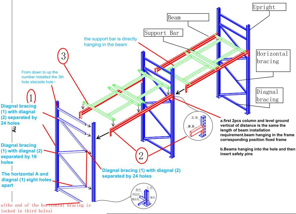 Installation Drawing