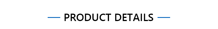 Product Details Overview
