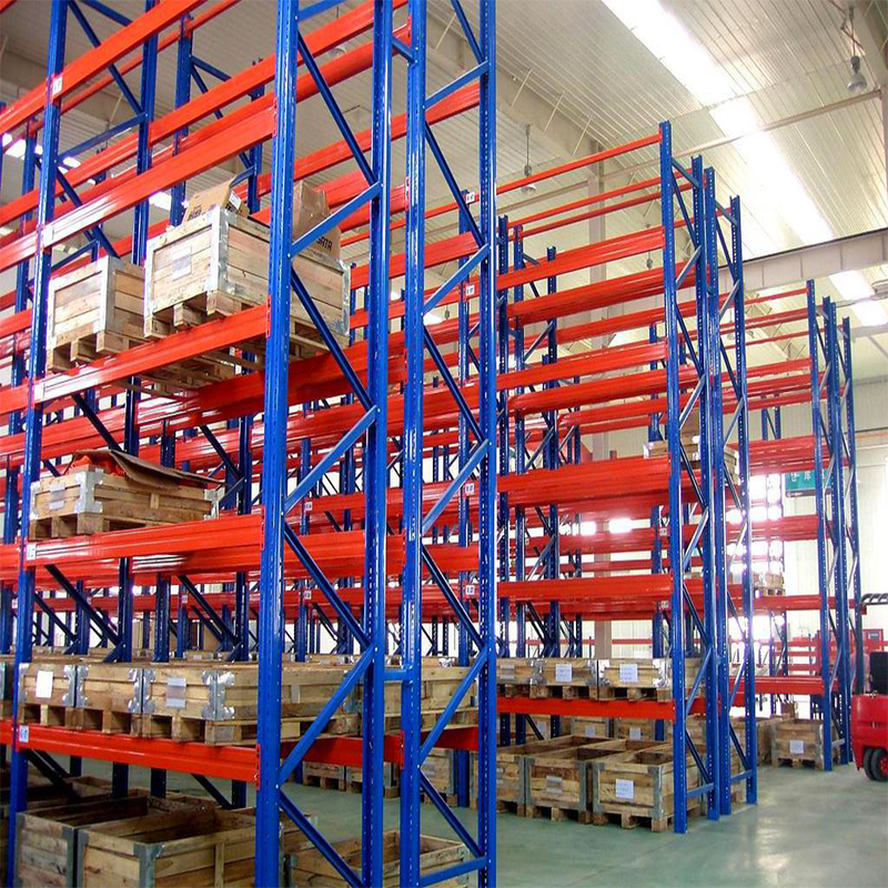 Pallet racking project