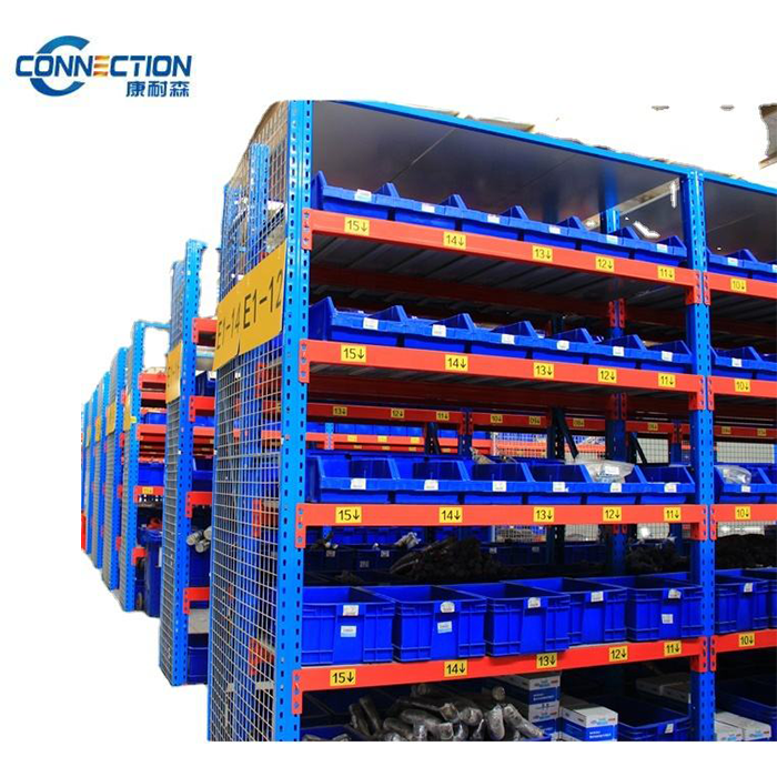 Heavy Duty Metal Shelving Industrial Warehouse Storage Rack Shelf Steel Racking System for Stacking Racks Shelves