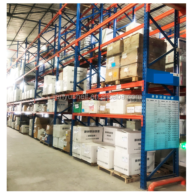 Complete Warehouse Racking System Design Manufacturing Installation For Industrial Storage