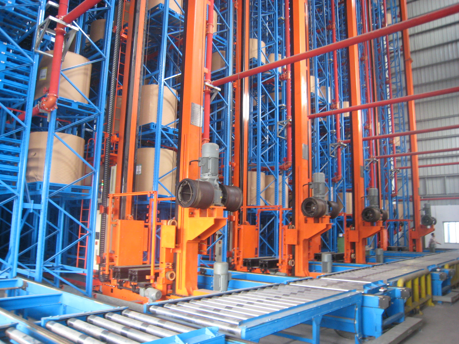 Pallet Details