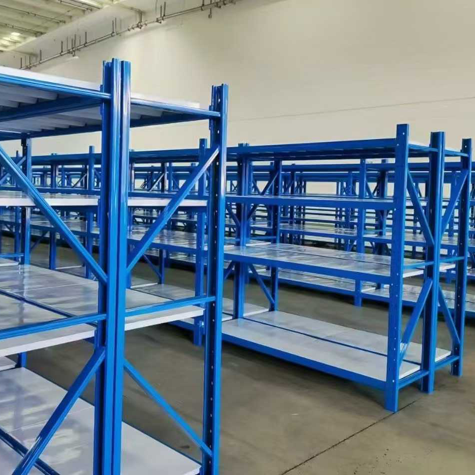 Rack Structure Detail
