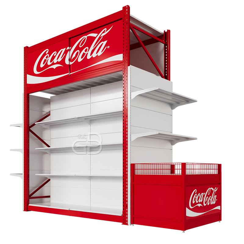 Billboard on side