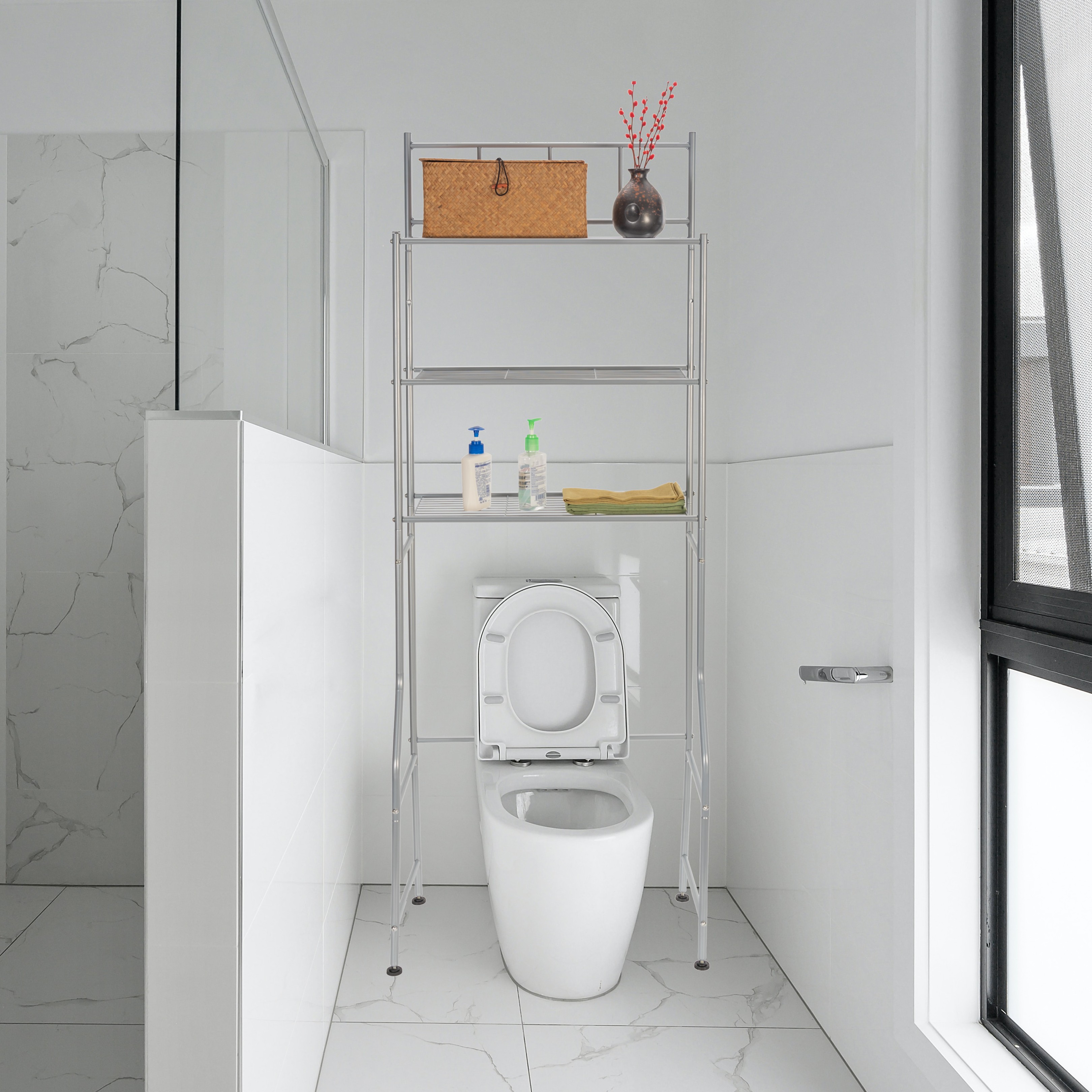 Bath Space Saver Overview