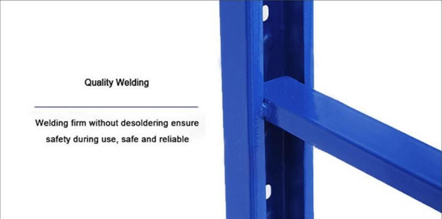Storage Rack Joint Assembly
