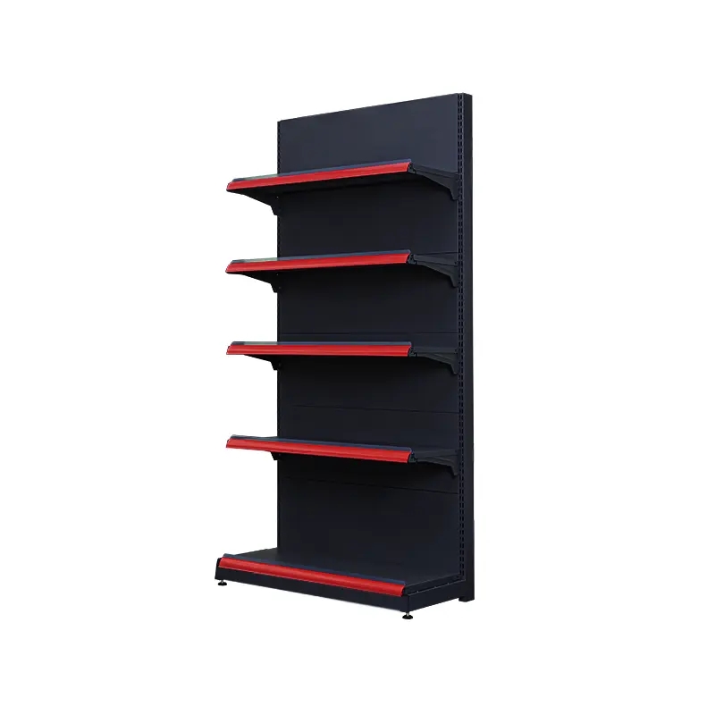 Supermarket Display Shelf System