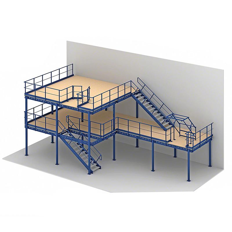 Steel Structure Platform