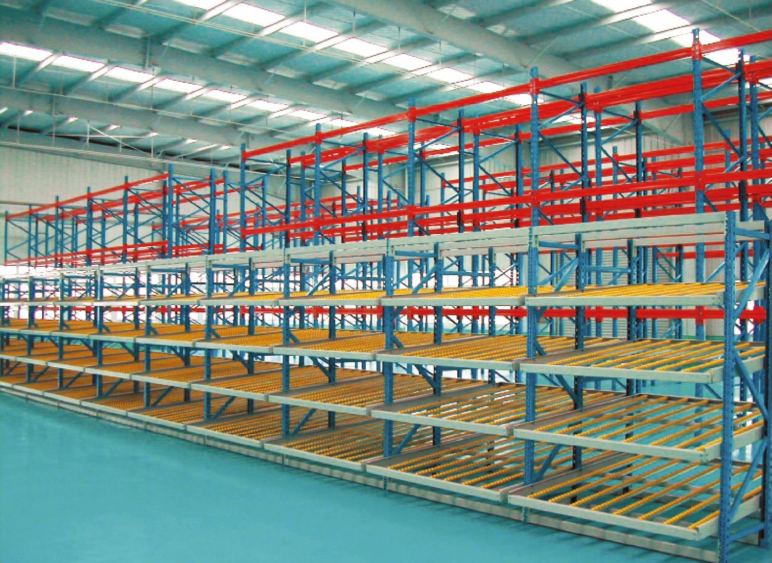 Carton Flow Racking