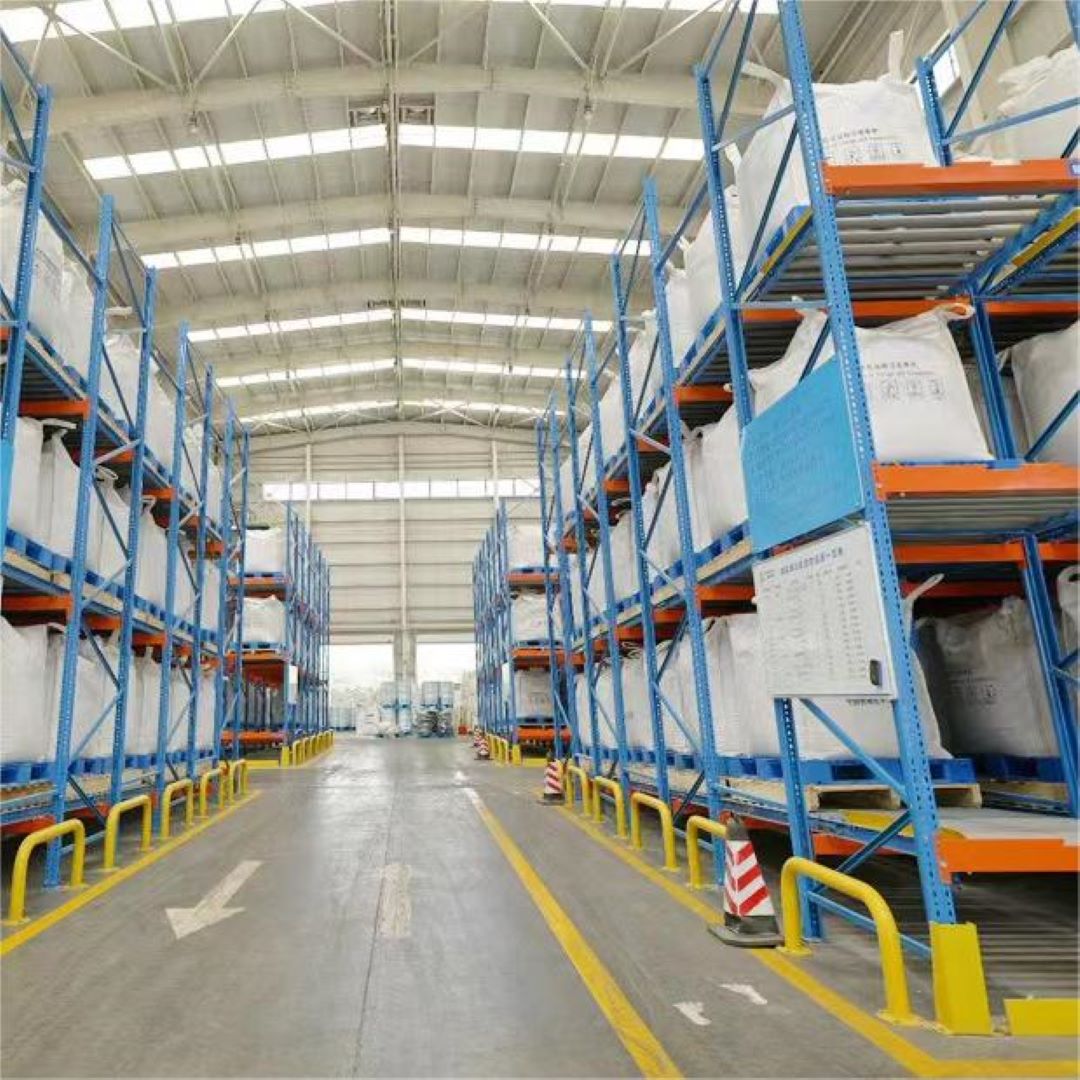 Heavy Duty Steel Roller Dynamic FIFO Gravity Racking System 1000kg Capacity Powder Coated for Certified Collapsible ODM Storage