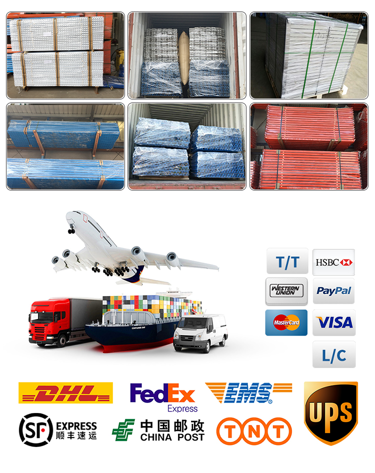 Packaging and Logistics Transportation
