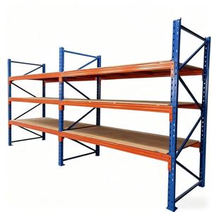 Mracking Factory Customized Heavy Duty Industrial Shelving Units Corrosion-Resistant Garage/Warehouse Heavy Racks
