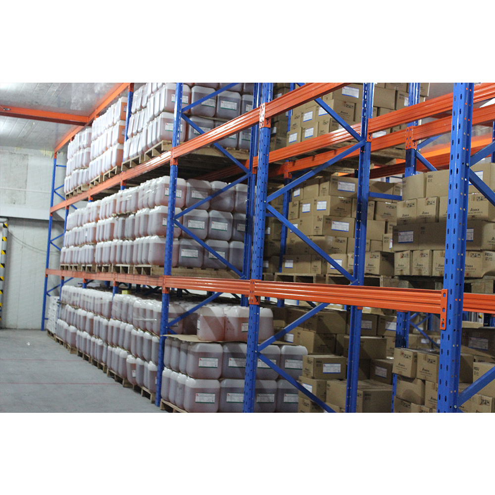 Complete Racking System Warehouse Storage Pallet Shelving Mezzanine One Stop Solution Factory Direct Fast Turnkey