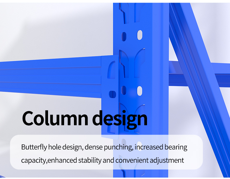 Powder Coated Storage Racks