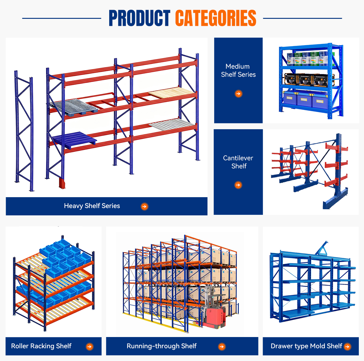 Storage Rack Series