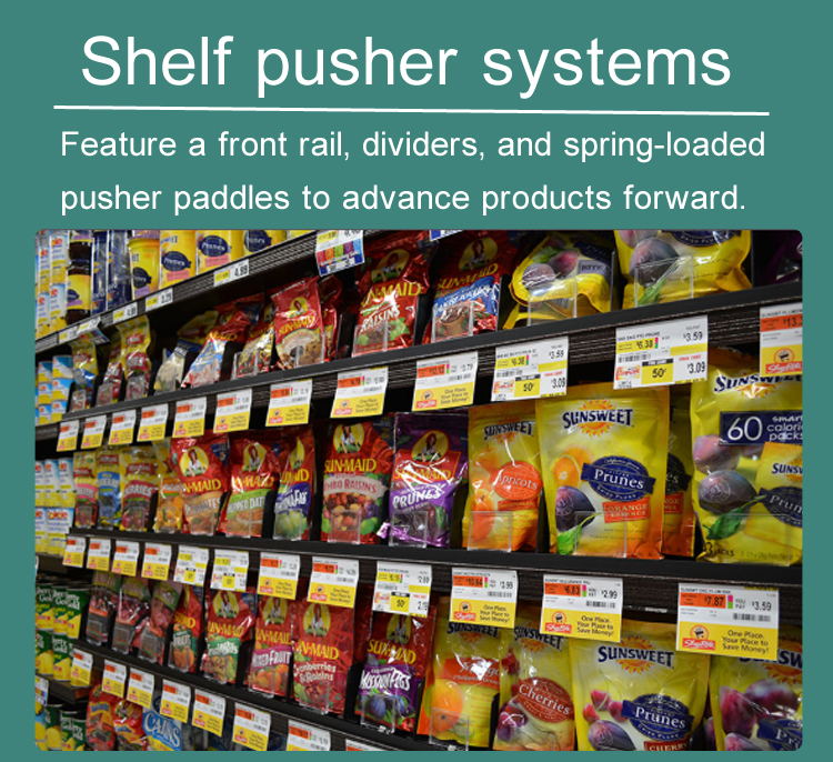 Shelf Pusher Product Showcase 1