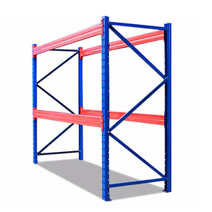 Heavy Duty Steel Warehouse Pallet Metal Rack System