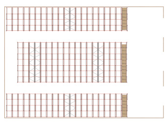 Floor Plan Blueprint