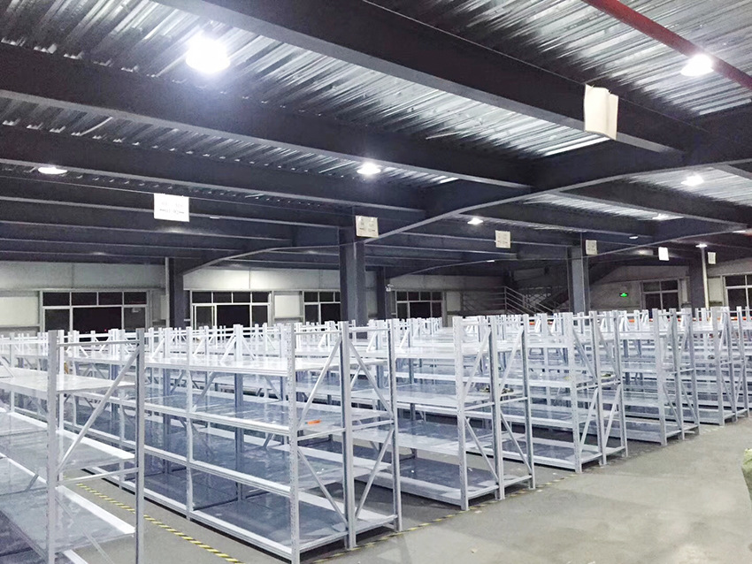Rack Construction View