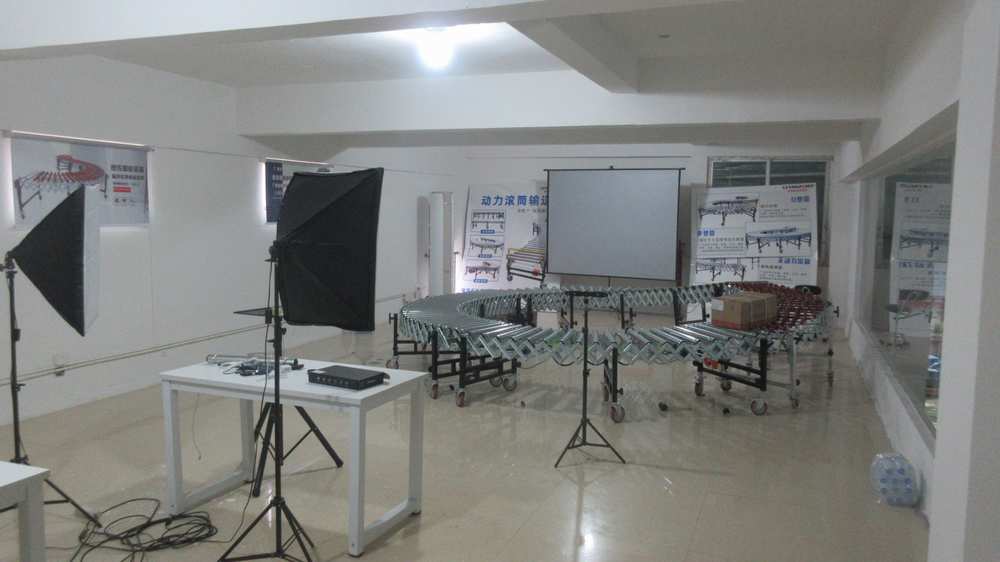 Company Facility