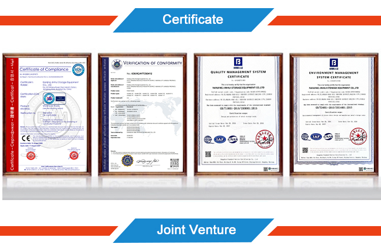 CE ISO TUV Certificates