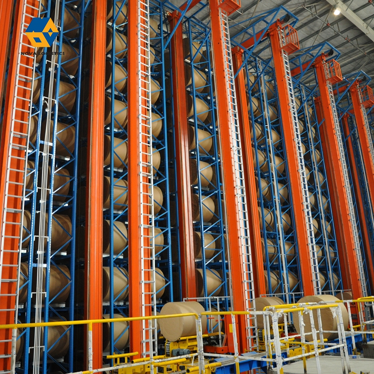 AS/RS Racking Detail 1