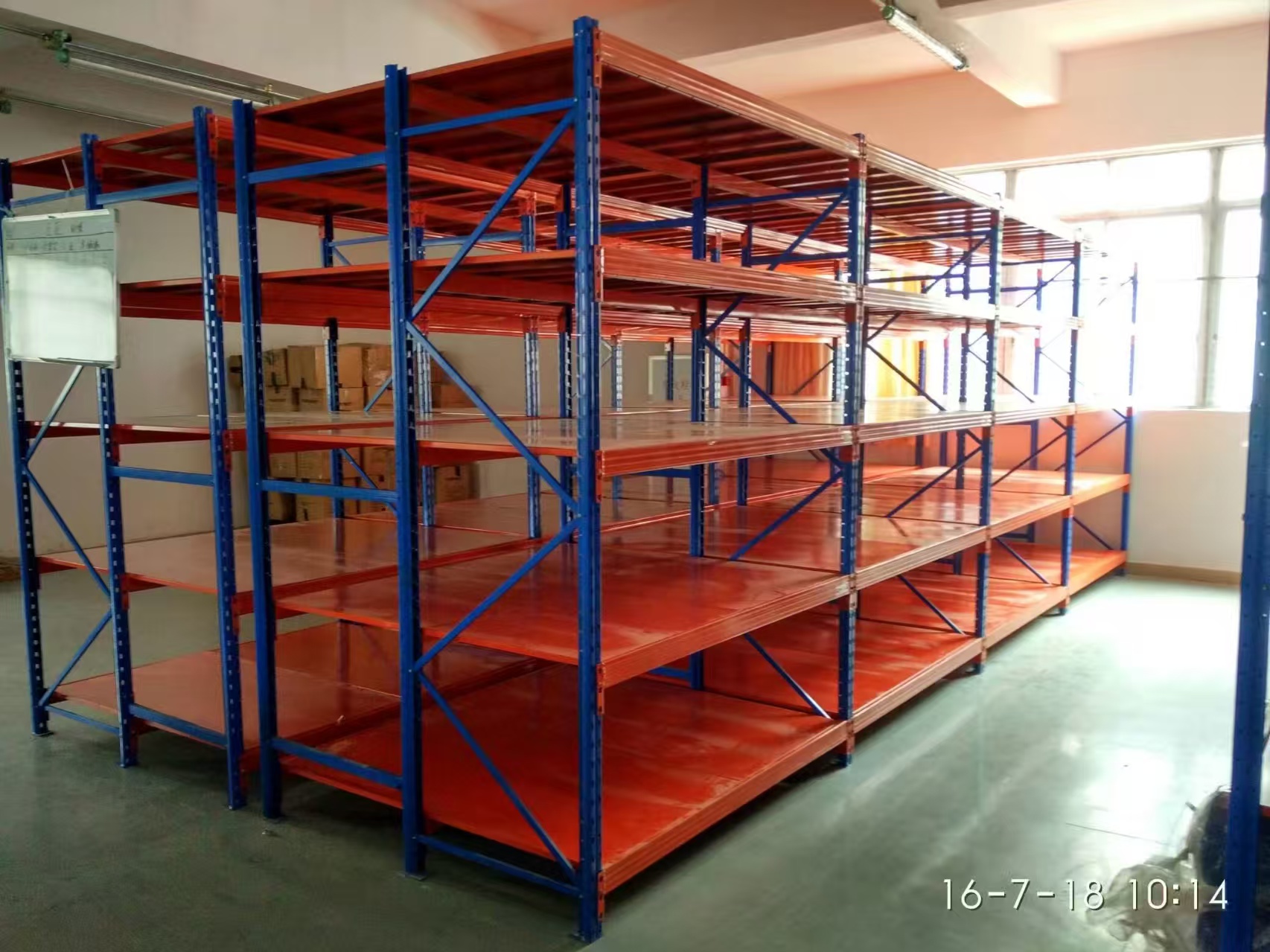 Customer Installation 4
