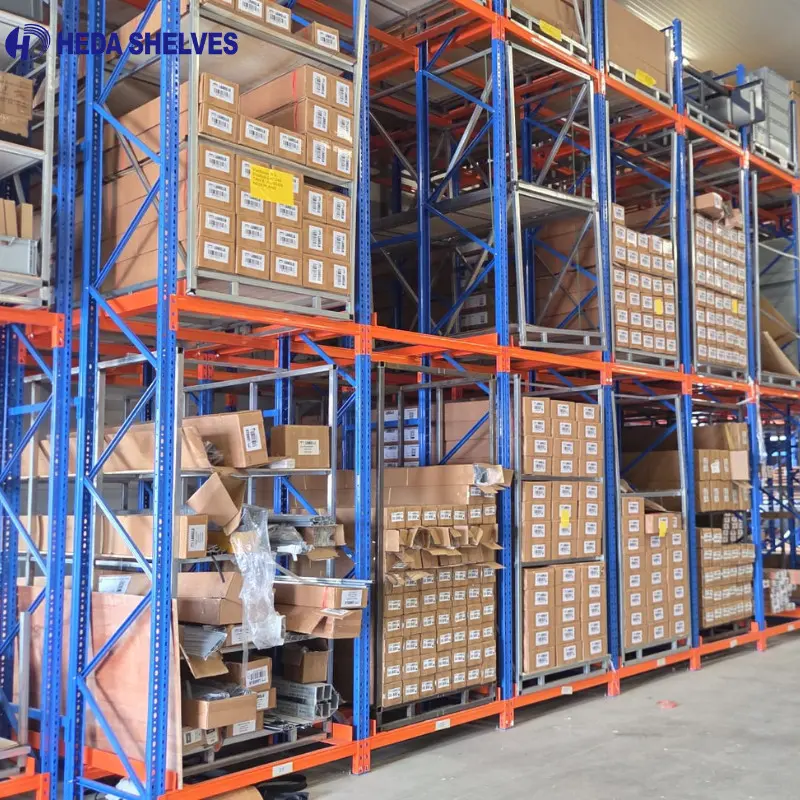 Euro-Pallet Compatibility