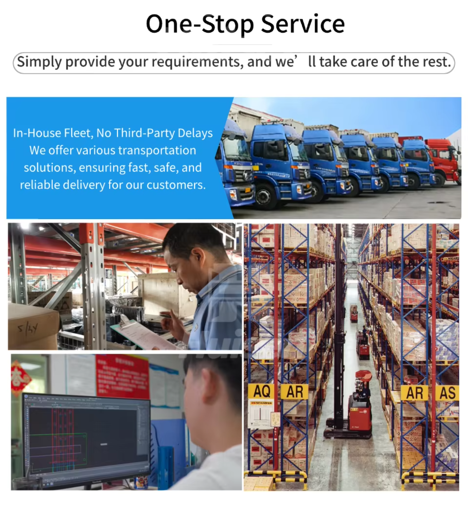 Robust Steel Teardrop Pallet Rack System 3000kg Loading Capacity 5 Layer Industrial Warehouse Storage Racking Powder Coated Rack