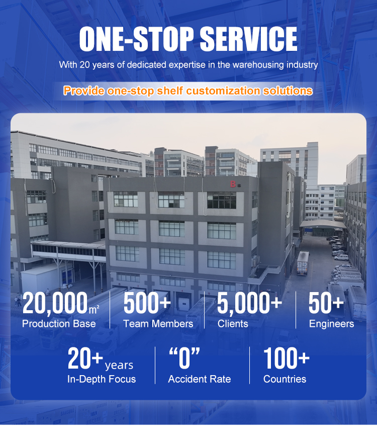 Factory Price Professional High Strength Steel 5-Layer Medium Duty Picking Rack Boltless Installation for Retail Distribution