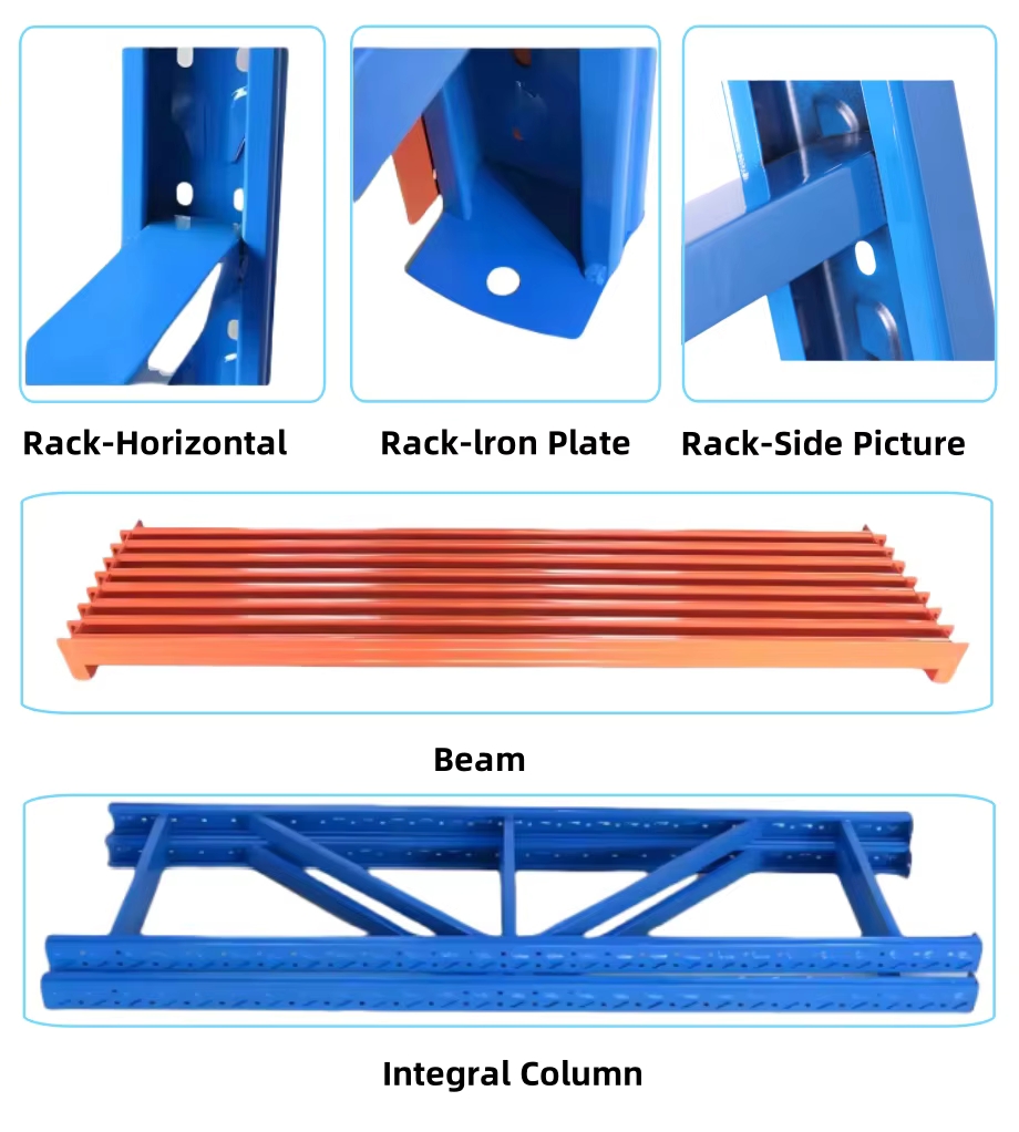 Shelving Specification