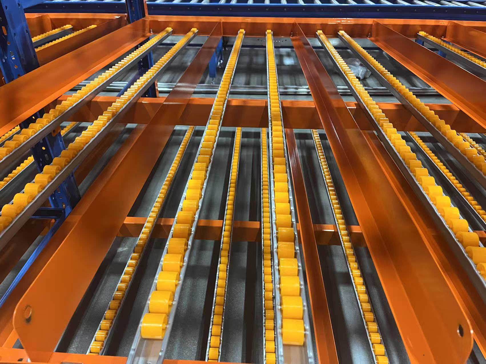 Flow Rack System Components
