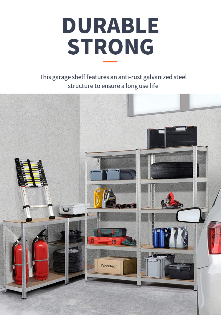 Shelving Feature 3