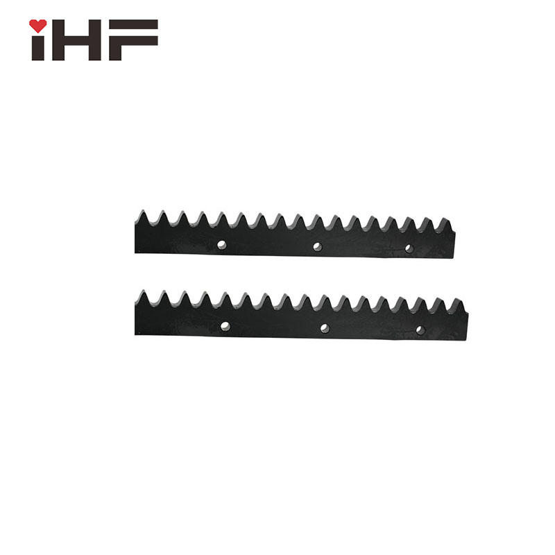 Manufacturer Wholesale High Precision Roller Racks Low Backlash Stainless Steel Racks