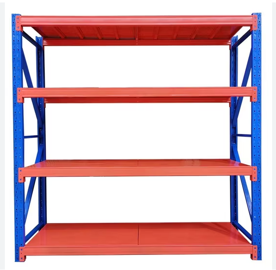 Shelving Component Detail 2