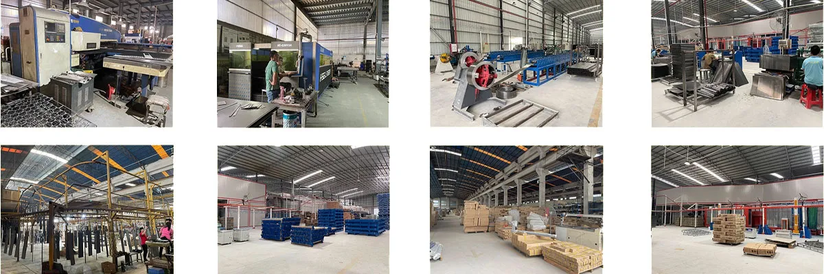 Our Factory Overview