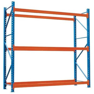 1500-4500kgs/level Loading Warehouse Racking System/steel Pallet Rack For Factory Storage