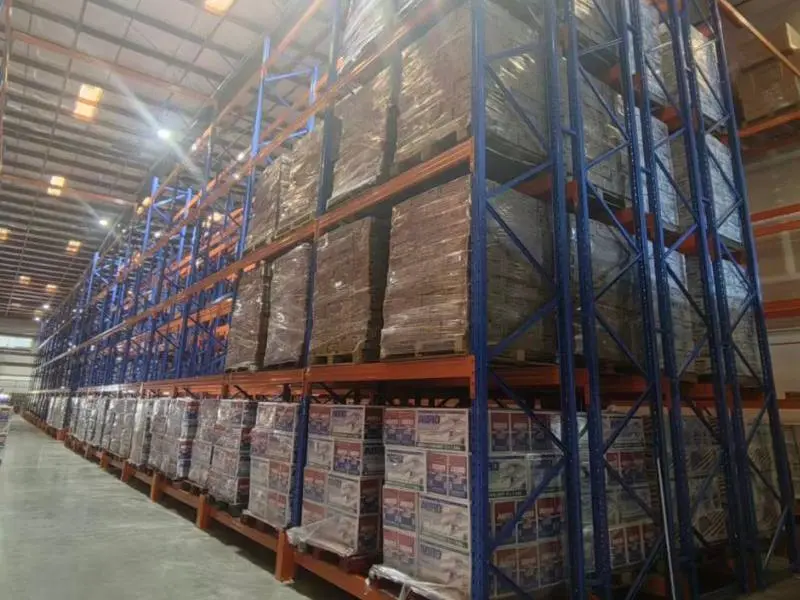 Food and Beverage Storage Solutions